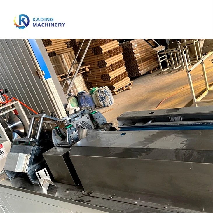 Paper Corner Protector Machine